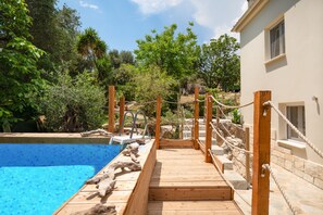 Private Pool and Patio