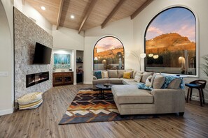 Living area
