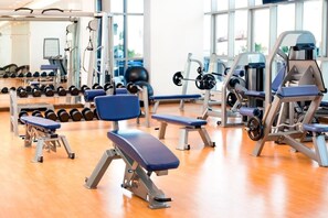 Fitnesscenter