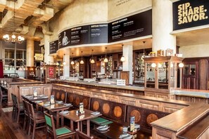Bar (på boendet)