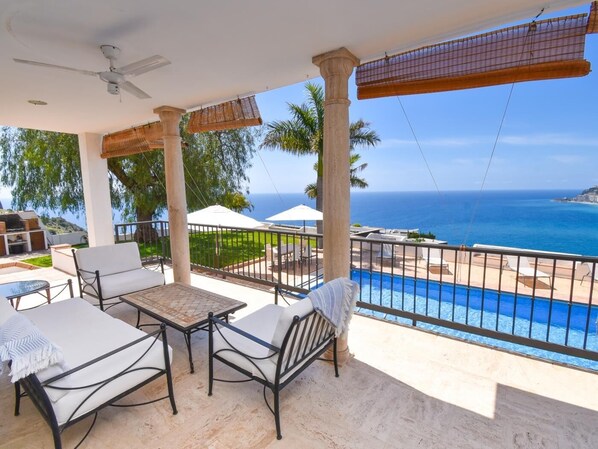 Terrazza/patio