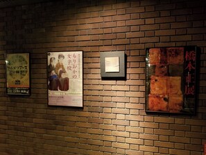 Interior detail