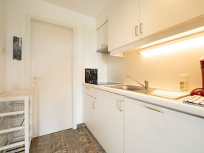 Privat køkken