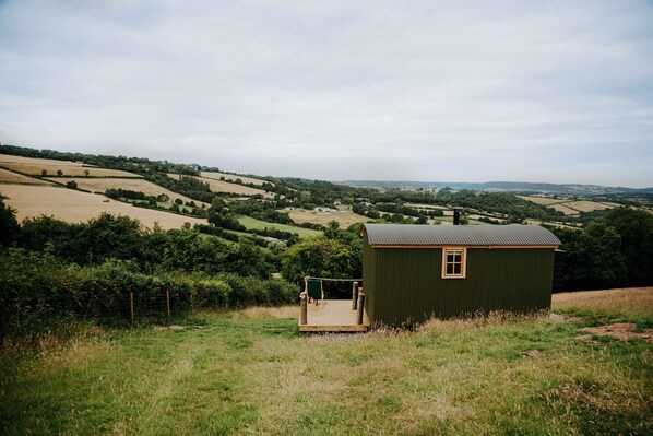 Oak Hut, Wiveliscombe