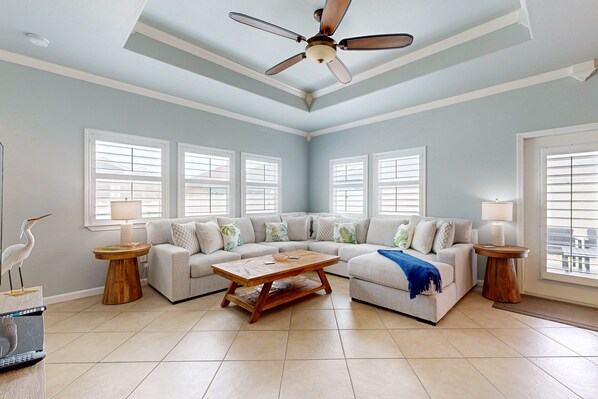 Living area