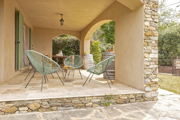 Terrace