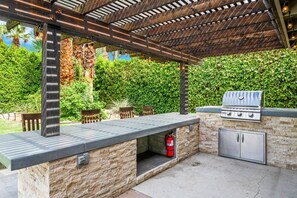 Terassi/patio