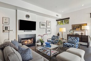 Living Room View