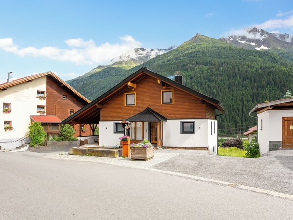 Holiday Home Exterior [summer]