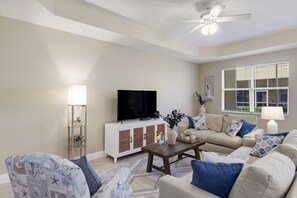 Living room Smart TV