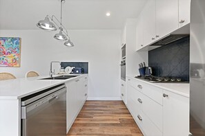 Kitchen + Nespresso Coffee Machine