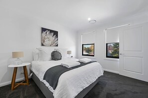 Bedroom 3 - Queen, Ensuite, Electric Blanket + WIR