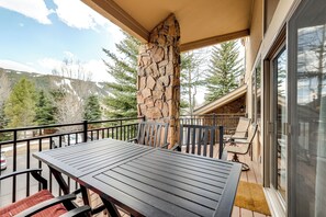 Private Balcony | Ski Slope & Mountain Views | ~1 Mi to Keystone Resort