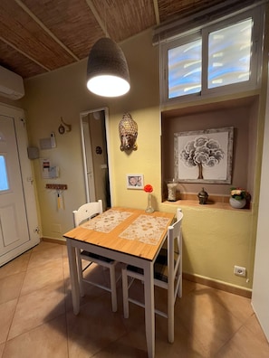 Dining