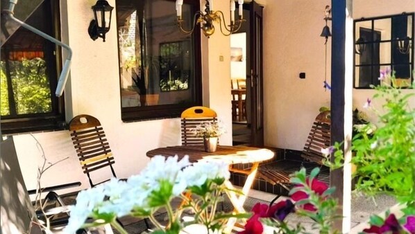 Terrass/Patio