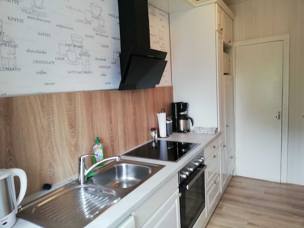 Cocina privada