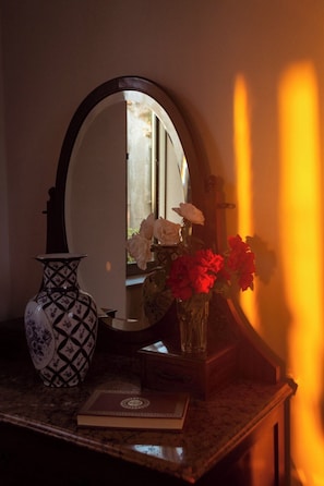 Interior detail