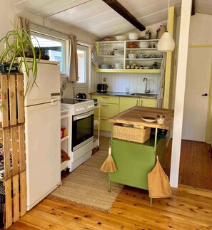 Privat køkken