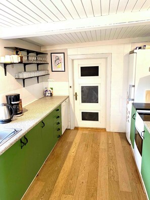 Cuisine privée