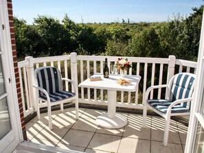 Balkon im Sommer...