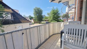 Großer Eckbalkon...