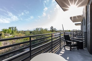 Captivating Desert Views