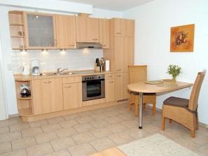 Cuisine privée