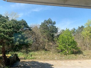 Aussicht...