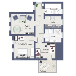 Planlösning