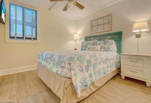 Queen Size Master Bedroom!