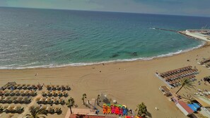 View from the apartment