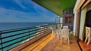 Private terrace