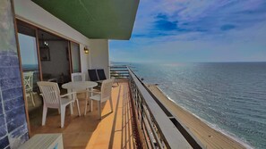 Private terrace