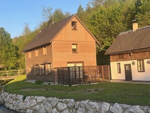 Sacherl am Bacherl
