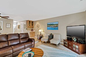 Plenty of Living Space