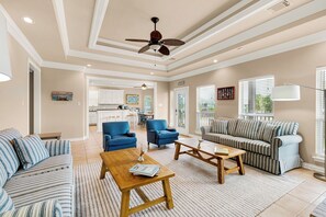 Open Floor Plan