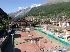 Tennisbana