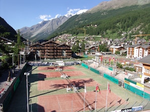 Tennisbana