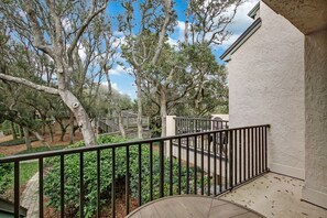 View From Your Private Balcony
