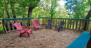 Outdoor Patio Space