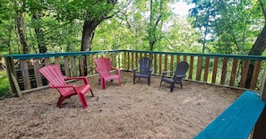 Outdoor Patio Space