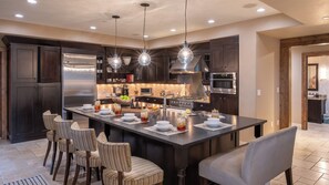 Gourmet Kitchen