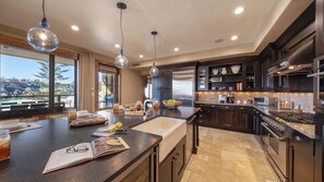 Gourmet Kitchen
