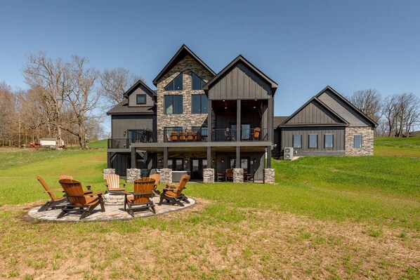 Outside Picture of Home