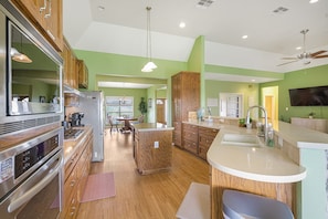 Private kitchen