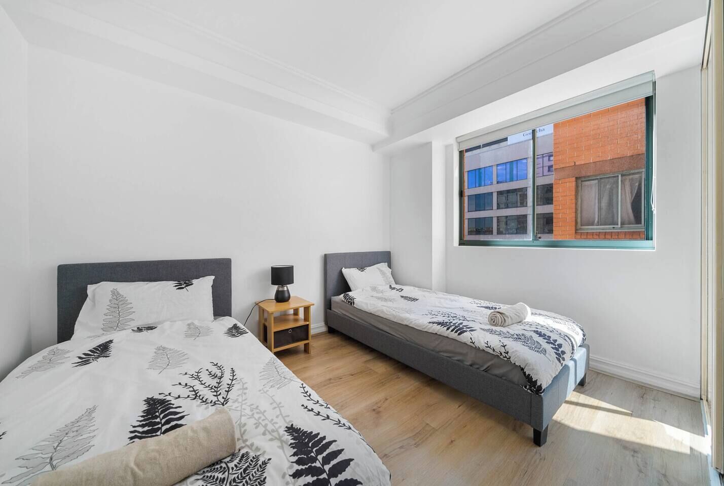 Spacious 2BR Apt / DarlingHarbour&Chinatown-2 mins - Sydney