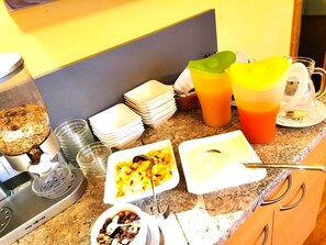 Desayuno