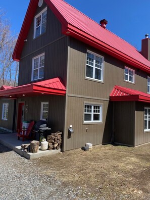 Exteriör