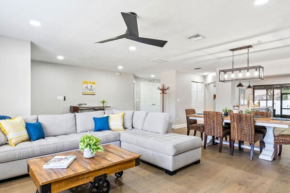 Living area
