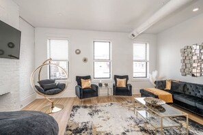 Coin séjour